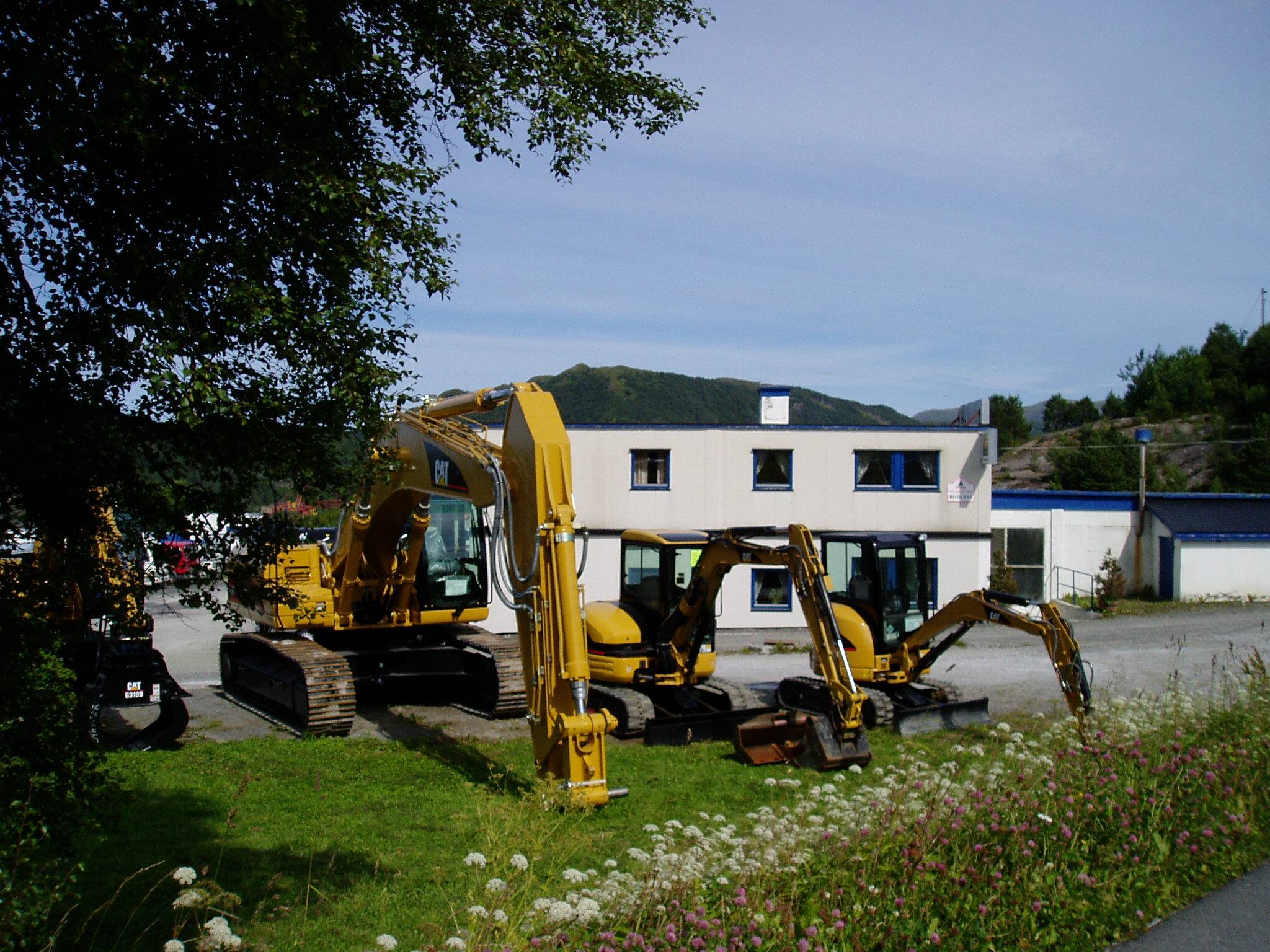 Bolli Motor verksted